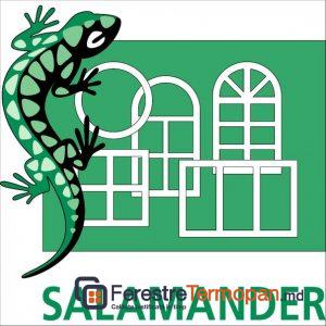 Ferestre SALAMANDER Moldova - Ferestre Termopan MD.