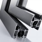 Двери из алюминия 10