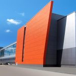 Фасады из алюминия 20