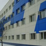 Фасады из алюминия 4