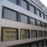 Фасады из алюминия 5