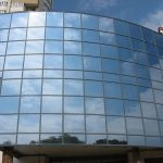 Витражи из алюминия 3